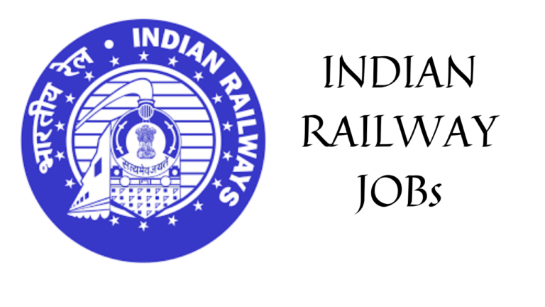INDIAN RAILWAY JOB