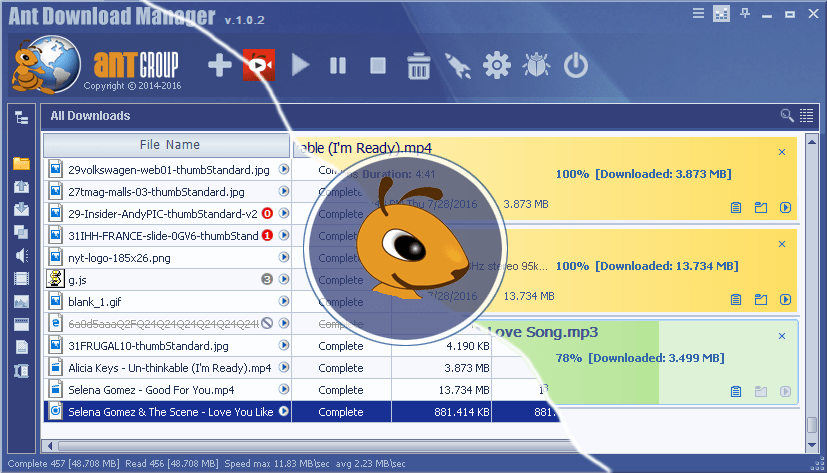 Ant Download Manager PRO Crack