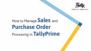 Tally Prime Course