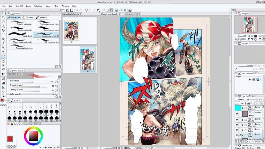 Clip Studio Paint Crack